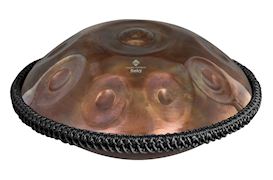 SELA - SE-307 MAJESTY HANDPAN CIS PYGMY 17 (9+8) INCL. BAG